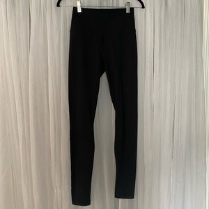 Black Activewear Leggings